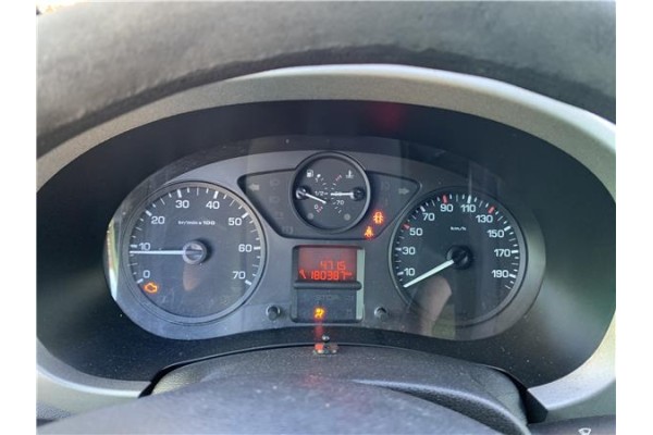Recambio de cuadro completo para peugeot partner tepee 1.6 premium referencia OEM IAM 9801641680  