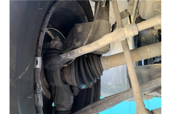 Recambio de cremallera direccion asistida para peugeot partner tepee 1.6 premium referencia OEM IAM 1623213680  