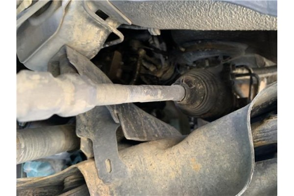 Recambio de cremallera direccion asistida para peugeot partner tepee 1.6 premium referencia OEM IAM 1623213680  