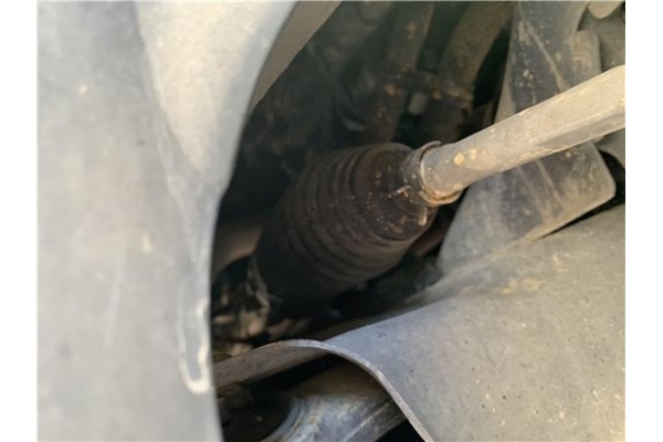 Recambio de cremallera direccion asistida para peugeot partner tepee 1.6 premium referencia OEM IAM 1623213680  