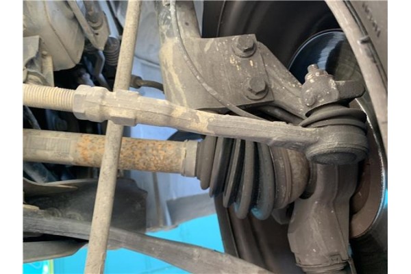 Recambio de cremallera direccion asistida para peugeot partner tepee 1.6 premium referencia OEM IAM 1623213680  