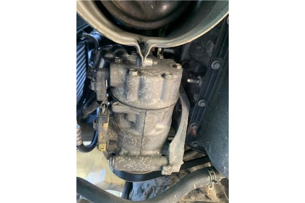 Recambio de compresor aire acond. para peugeot partner tepee 1.6 premium referencia OEM IAM 9825868180  
