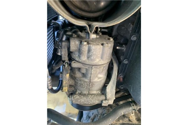 Recambio de compresor aire acond. para peugeot partner tepee 1.6 premium referencia OEM IAM 9825868180  