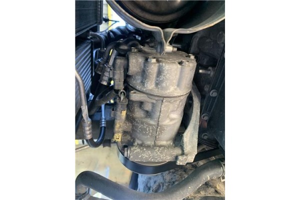 Recambio de compresor aire acond. para peugeot partner tepee 1.6 premium referencia OEM IAM 9825868180  
