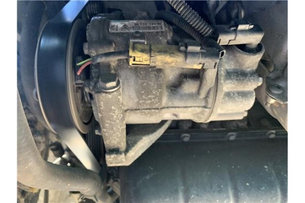 Recambio de compresor aire acond. para peugeot partner tepee 1.6 premium referencia OEM IAM 9825868180  