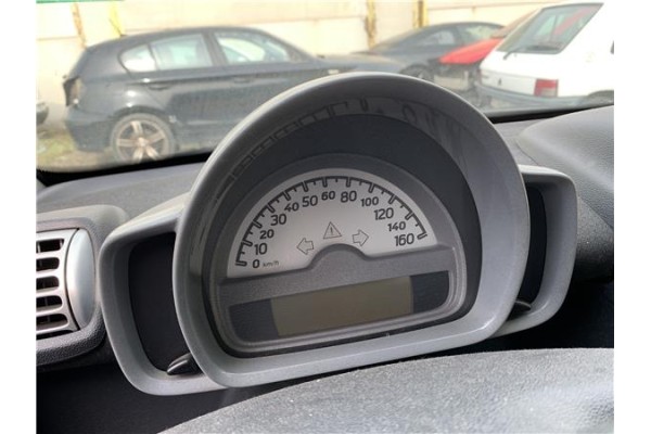 Recambio de cuadro completo para smart fortwo coupe 1.0 fortwo coupe (52kw) referencia OEM IAM A4515403647  