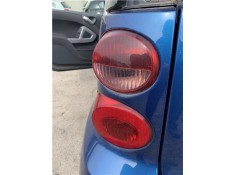 Recambio de piloto trasero izquierdo para smart fortwo coupe 1.0 fortwo coupe (52kw) referencia OEM IAM A4518200164CJ4A  