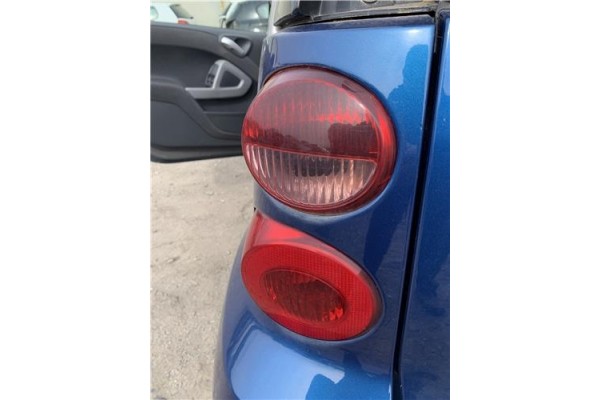 Recambio de piloto trasero izquierdo para smart fortwo coupe 1.0 fortwo coupe (52kw) referencia OEM IAM A4518200164CJ4A  