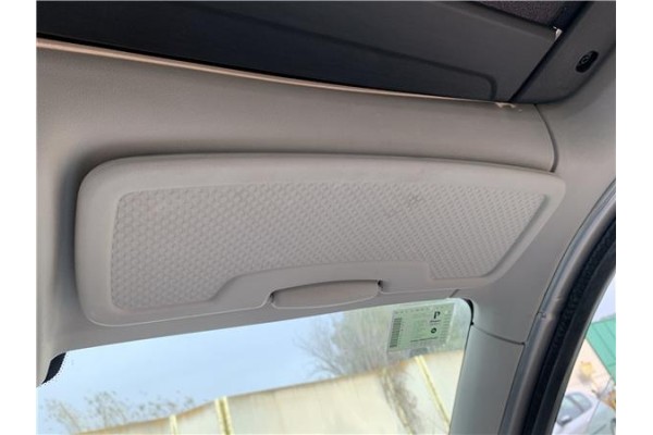 Recambio de parasol derecho para smart fortwo coupe 1.0 fortwo coupe (52kw) referencia OEM IAM A4518100210C24A  