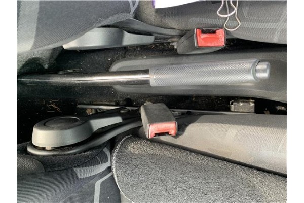 Recambio de palanca freno de mano para smart fortwo coupe 1.0 fortwo coupe (52kw) referencia OEM IAM A4514200612CC4L  