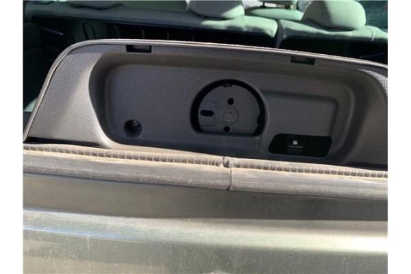 Recambio de motor limpiaparabrisas trasero para peugeot partner tepee 1.6 premium referencia OEM IAM 9840123880  