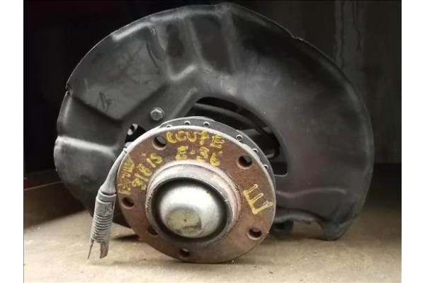 Recambio de mangueta delantero izquierda para bmw serie 3 coupe (e36) 1.8 318is referencia OEM IAM   