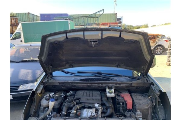 Recambio de capo para peugeot partner tepee 1.6 premium referencia OEM IAM 7901P7  