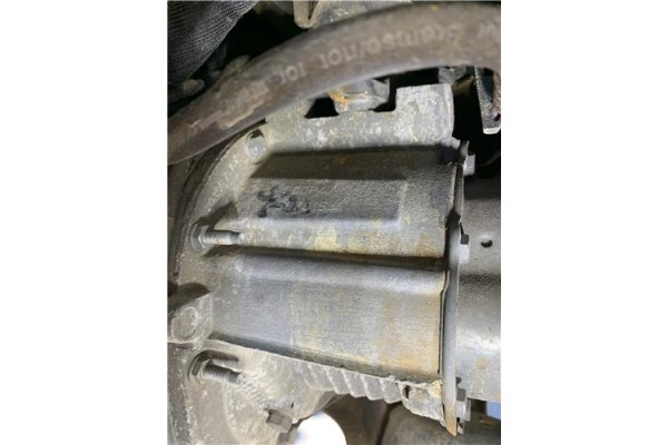 Recambio de caja cambios manual para peugeot partner tepee 1.6 premium referencia OEM IAM 20DP47  