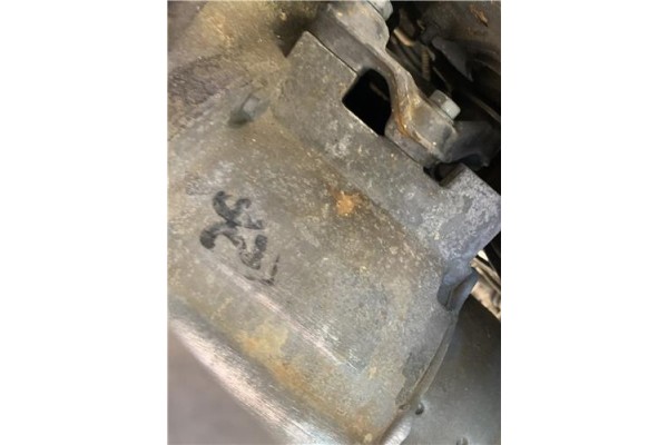 Recambio de caja cambios manual para peugeot partner tepee 1.6 premium referencia OEM IAM 20DP47  