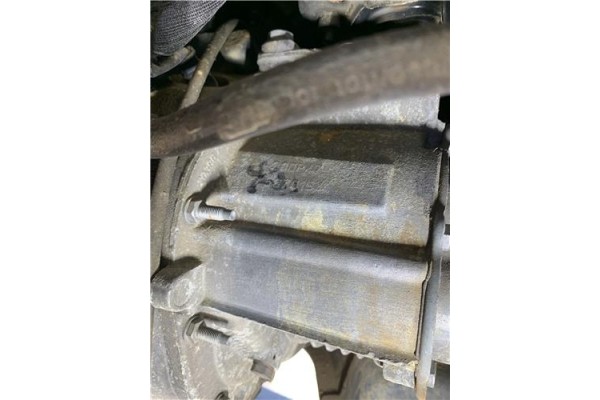 Recambio de caja cambios manual para peugeot partner tepee 1.6 premium referencia OEM IAM 20DP47  