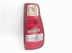 Recambio de piloto trasero derecho para hyundai matrix (fc) referencia OEM IAM 9240217610  