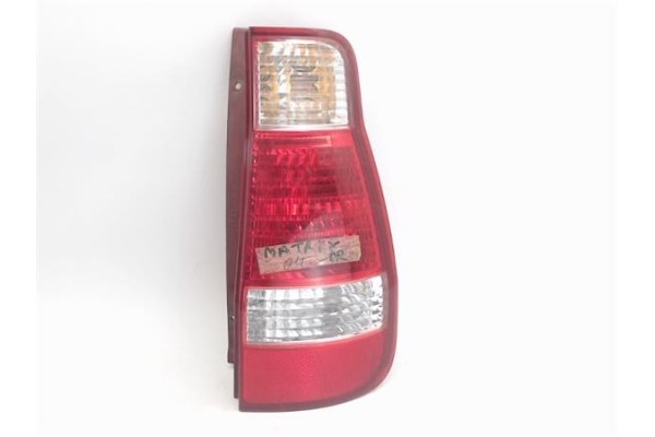 Recambio de piloto trasero derecho para hyundai matrix (fc) referencia OEM IAM 9240217610  
