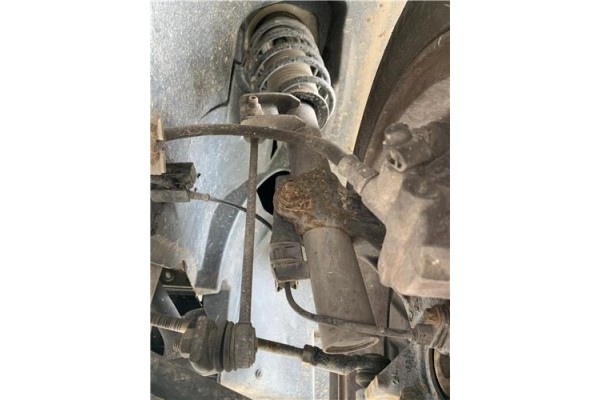 Recambio de amortiguador delantero derecho para smart fortwo coupe 1.0 fortwo coupe (52kw) referencia OEM IAM A4513202531  