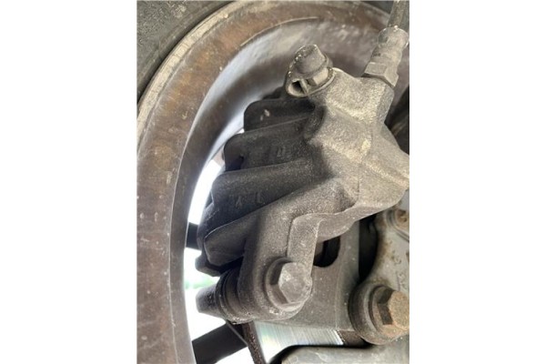 Recambio de pinza freno delantero izquierda para smart fortwo coupe 1.0 fortwo coupe (52kw) referencia OEM IAM A4514210198  