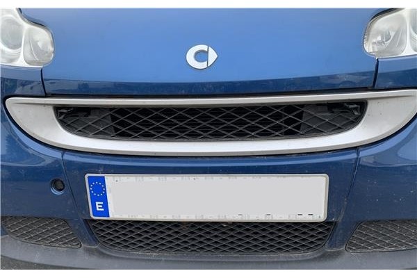 Recambio de electroventilador para smart fortwo coupe 1.0 fortwo coupe (52kw) referencia OEM IAM A0002009323  