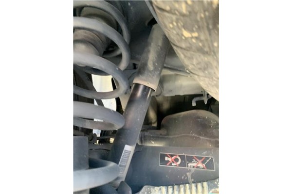 Recambio de amortiguador trasero izquierdo para peugeot partner tepee 1.6 premium referencia OEM IAM 968753098001 5206YR 