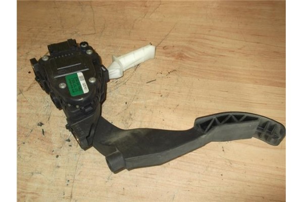Recambio de potenciometro pedal gas para audi a3 (8l) 1.8 t ambiente referencia OEM IAM 1J1721503J  