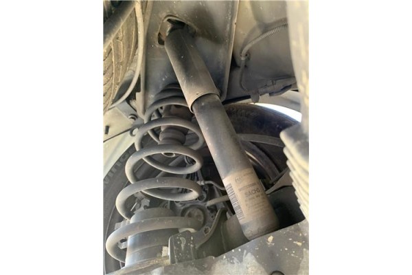 Recambio de amortiguador trasero izquierdo para peugeot partner tepee 1.6 premium referencia OEM IAM 968753098001 5206YR 