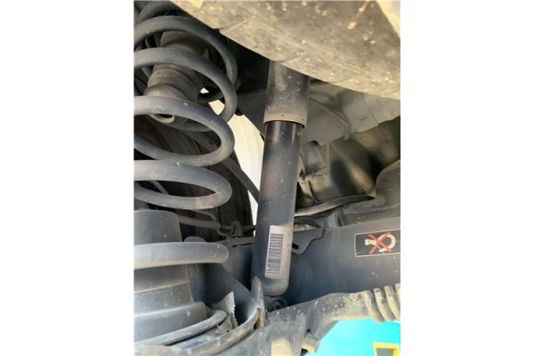 Recambio de amortiguador trasero izquierdo para peugeot partner tepee 1.6 premium referencia OEM IAM 968753098001 5206YR 