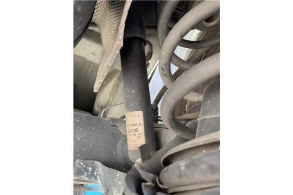 Recambio de amortiguador trasero derecho para peugeot partner tepee 1.6 premium referencia OEM IAM 5206YR  