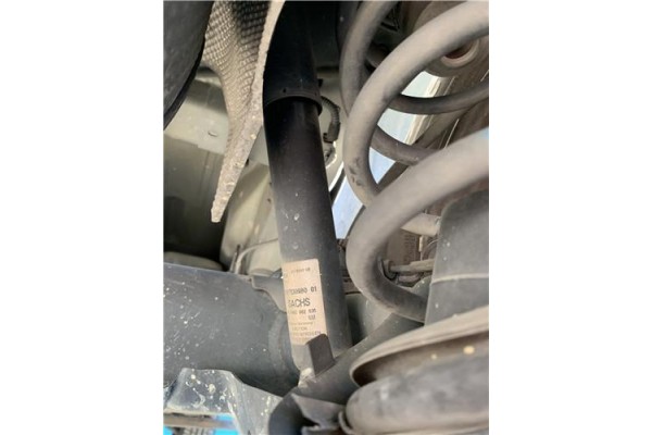 Recambio de amortiguador trasero derecho para peugeot partner tepee 1.6 premium referencia OEM IAM 5206YR  