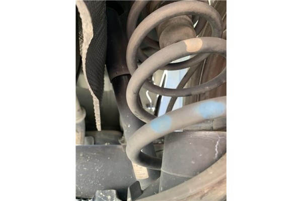 Recambio de amortiguador trasero derecho para peugeot partner tepee 1.6 premium referencia OEM IAM 5206YR  