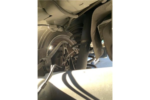 Recambio de amortiguador trasero derecho para peugeot partner tepee 1.6 premium referencia OEM IAM 5206YR  