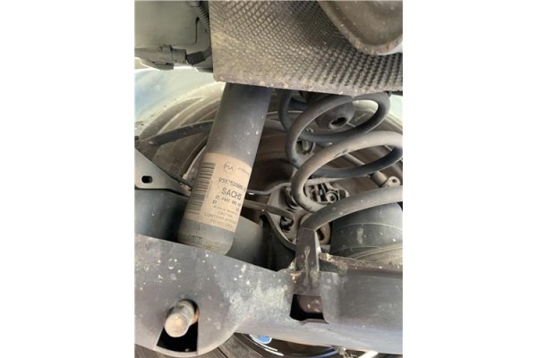 Recambio de amortiguador trasero derecho para peugeot partner tepee 1.6 premium referencia OEM IAM 5206YR  