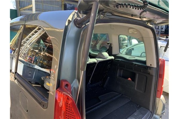 Recambio de amortiguador porton para peugeot partner tepee 1.6 premium referencia OEM IAM 9819027880  