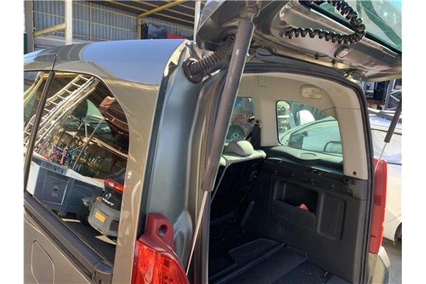 Recambio de amortiguador porton para peugeot partner tepee 1.6 premium referencia OEM IAM 9681426980 7000210366E0 