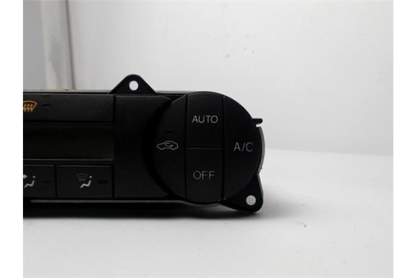 Recambio de mandos climatizador para ford fiesta v (jh_, jd_) 1.4 16v referencia OEM IAM   438 , FIAT | 456 , FIAT | 36 , FORD |