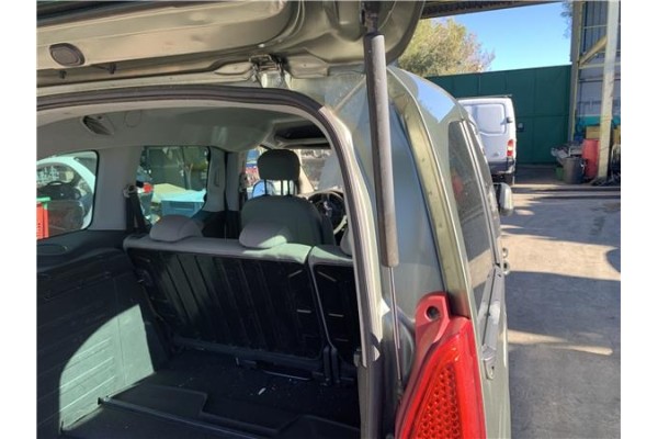 Recambio de amortiguador porton para peugeot partner tepee 1.6 premium referencia OEM IAM 9681426980 7000210366E0 