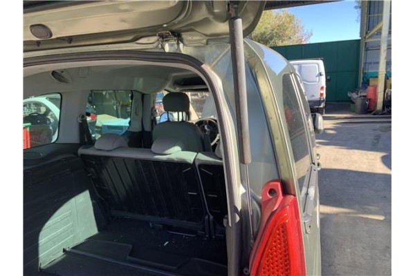 Recambio de amortiguador porton para peugeot partner tepee 1.6 premium referencia OEM IAM 9681426980 7000210366E0 