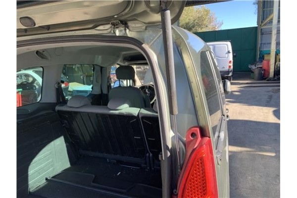 Recambio de amortiguador porton para peugeot partner tepee 1.6 premium referencia OEM IAM 9681426980 7000210366E0 