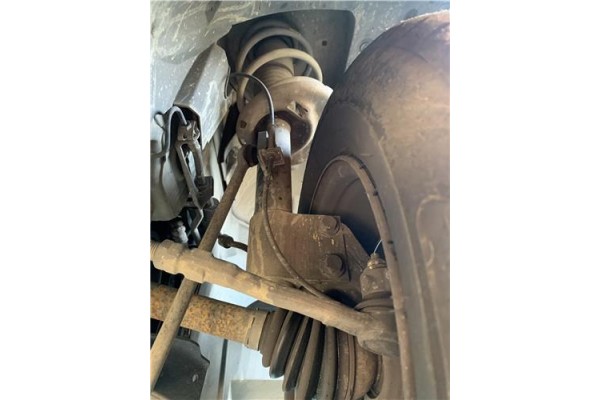 Recambio de amortiguador delantero derecho para peugeot partner tepee 1.6 premium referencia OEM IAM   