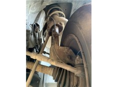 Recambio de amortiguador delantero derecho para peugeot partner tepee 1.6 premium referencia OEM IAM   