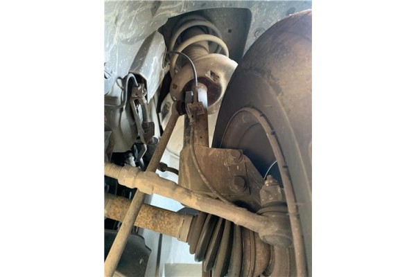 Recambio de amortiguador delantero derecho para peugeot partner tepee 1.6 premium referencia OEM IAM   