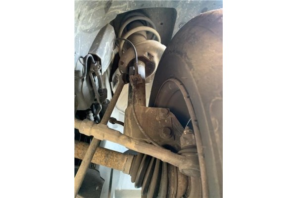 Recambio de amortiguador delantero derecho para peugeot partner tepee 1.6 premium referencia OEM IAM   