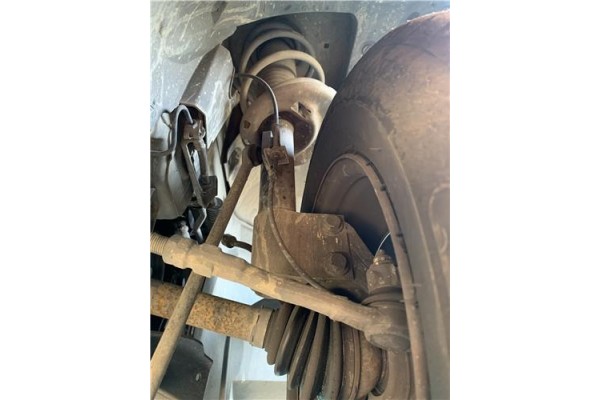 Recambio de amortiguador delantero derecho para peugeot partner tepee 1.6 premium referencia OEM IAM   