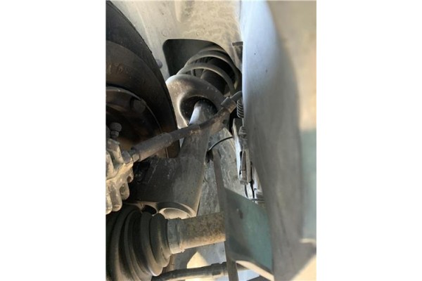 Recambio de amortiguador delantero derecho para peugeot partner tepee 1.6 premium referencia OEM IAM   