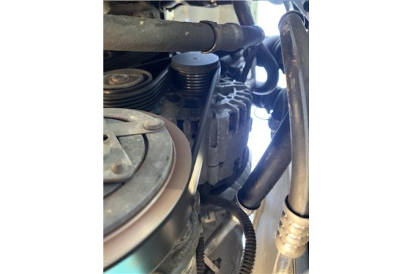 Recambio de alternador para peugeot partner tepee 1.6 premium referencia OEM IAM   