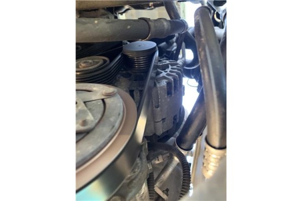 Recambio de alternador para peugeot partner tepee 1.6 premium referencia OEM IAM   