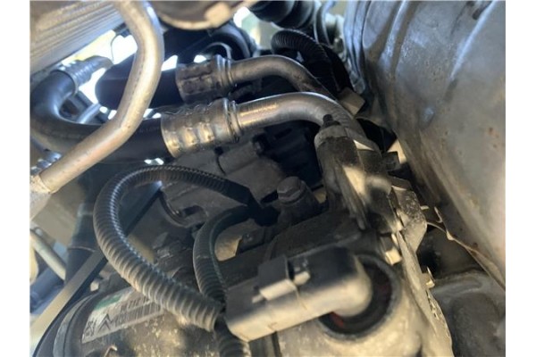 Recambio de alternador para peugeot partner tepee 1.6 premium referencia OEM IAM   