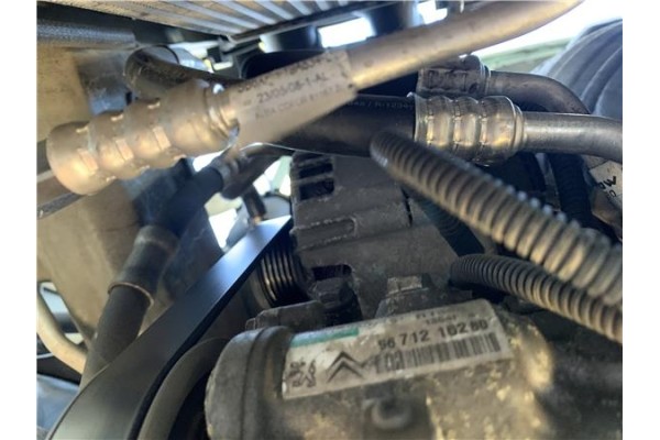 Recambio de alternador para peugeot partner tepee 1.6 premium referencia OEM IAM   